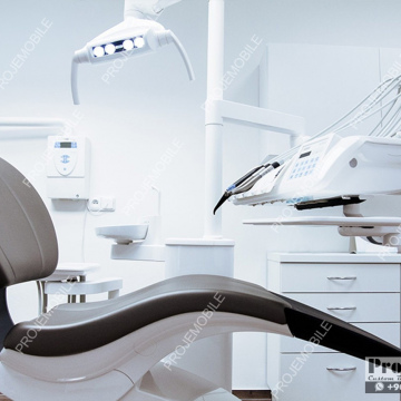 Mobil Diş Kliniği