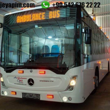 Ambulans Otobüs