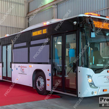  Mobil Tıbbi  araçlar