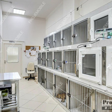  Mobil Veteriner araçları